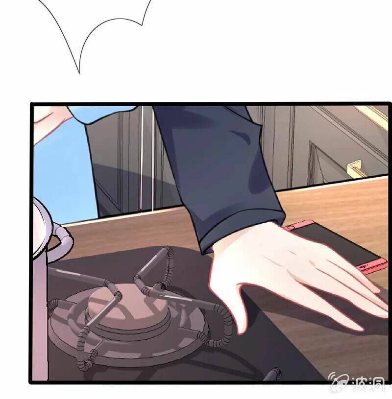 vương bài thiên sư và tiểu manh yêu chapter 23 43