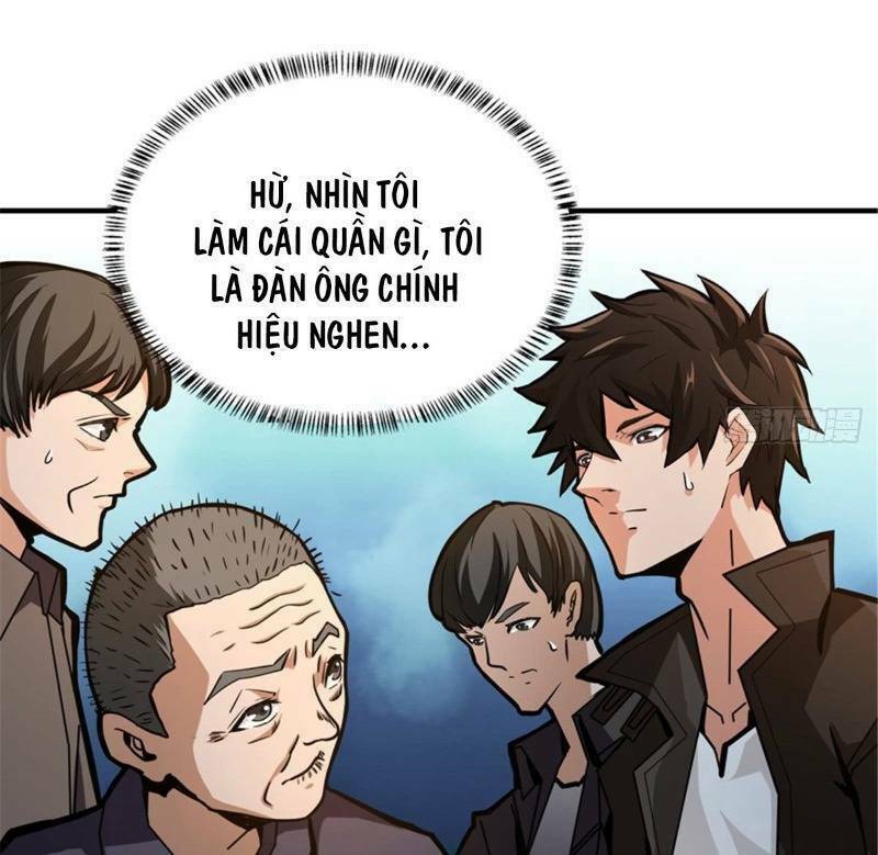 nơi này có yêu khí chapter 47 19