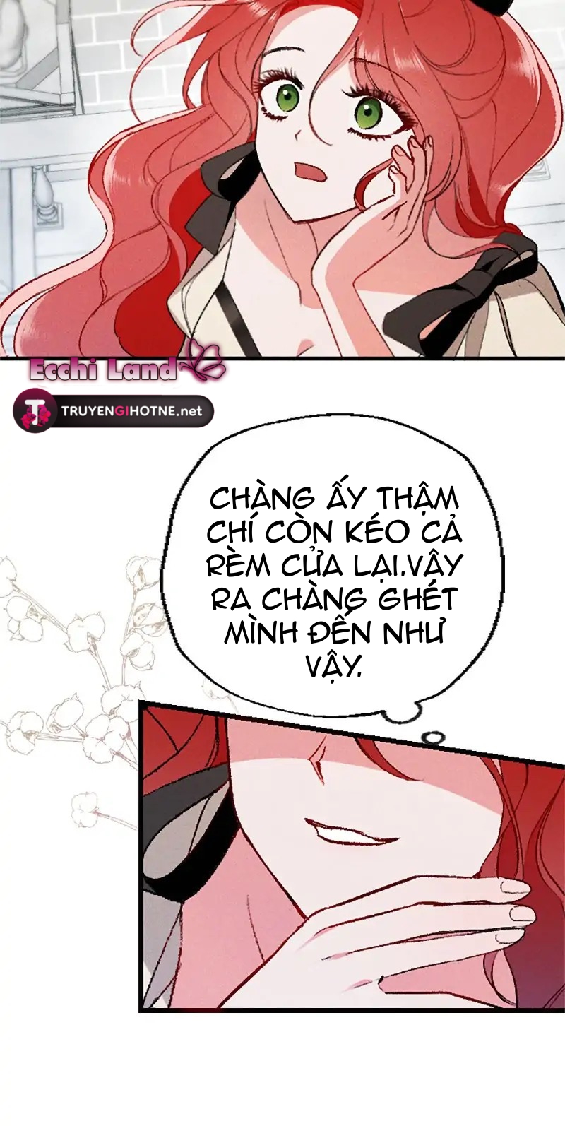 Gửi Đến Ngươi, Người Mong Muốn Sự Đau Khổ Từ Ta chapter 3.2 - Trang 6