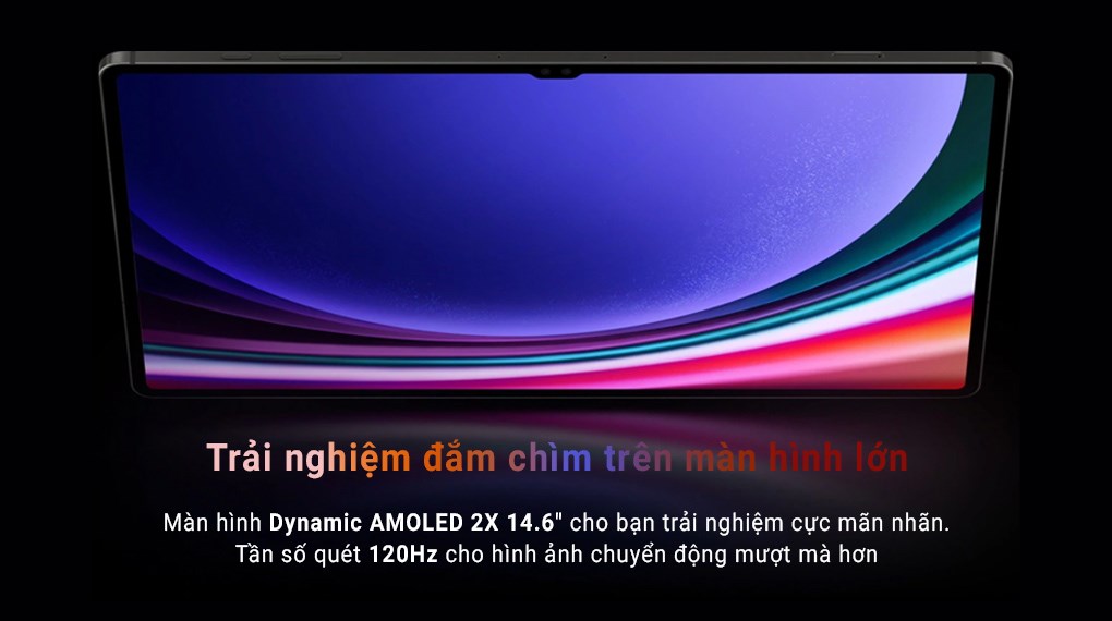 Máy tính bảng Samsung Galaxy Tab S9 Wifi  - Hàng Chính Hãng