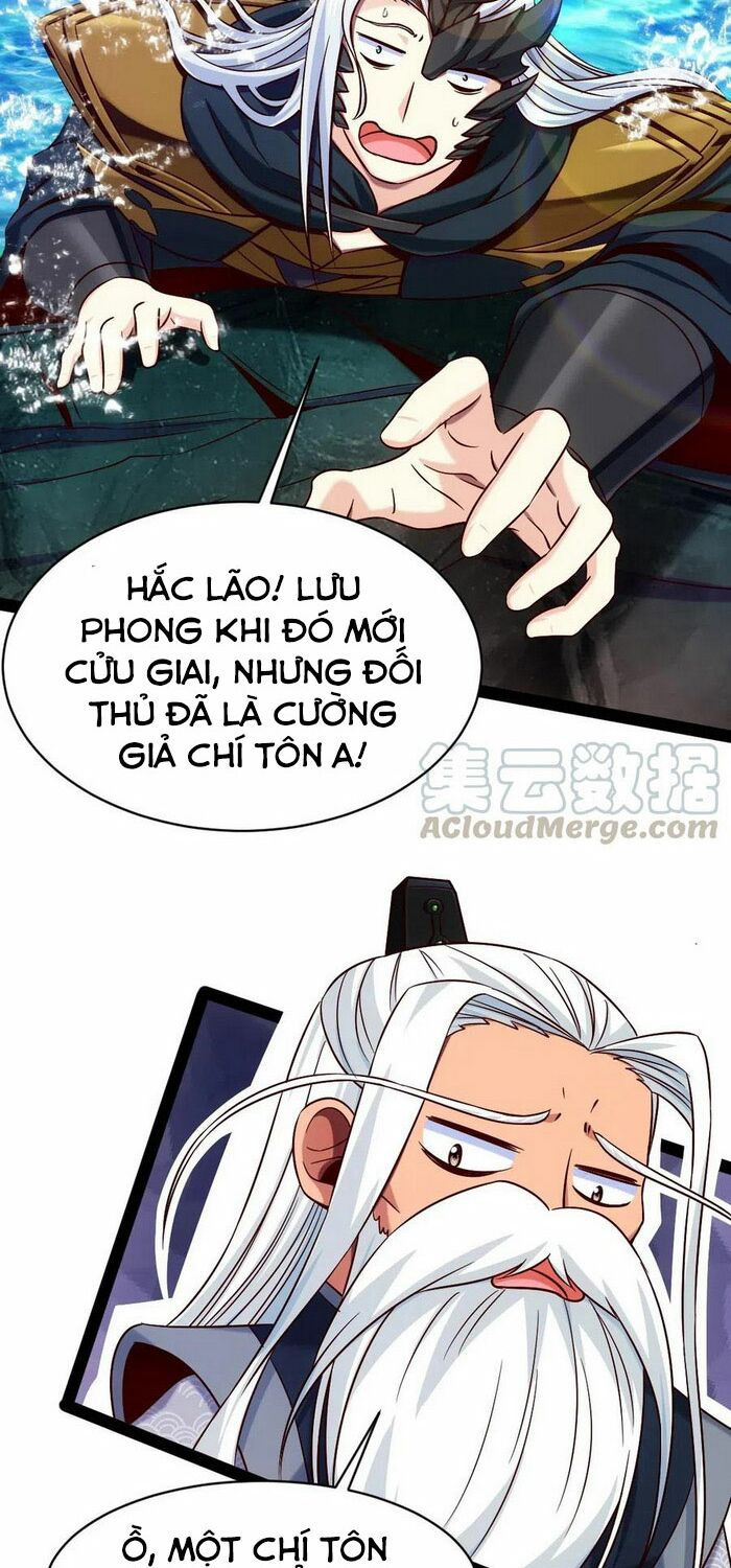 ma thú kiếm thánh dị giới tung hoành chapter 139 23