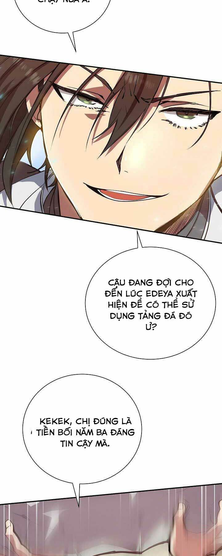 giả vờ làm kẻ vô dụng ở học đường chapter 4 18