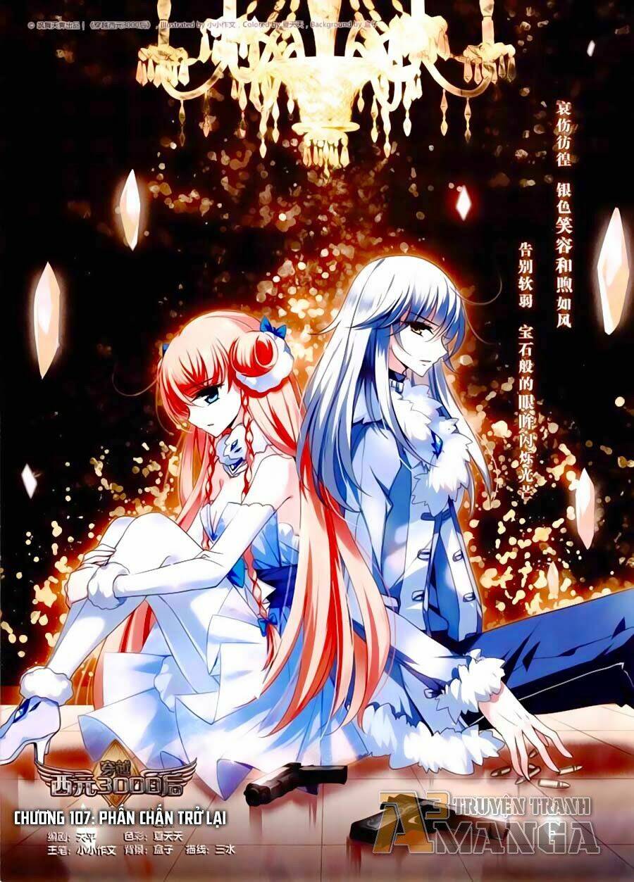 xuyên duyệt tây nguyên 3000 chapter 107 1