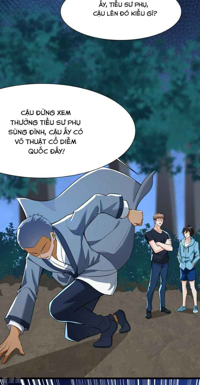 tôi thở cũng có thể mạnh hơn chapter 47 20