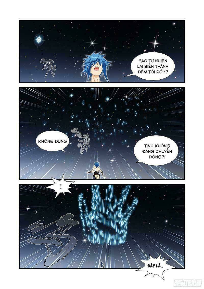 mãng hoang kỷ chapter 48 23