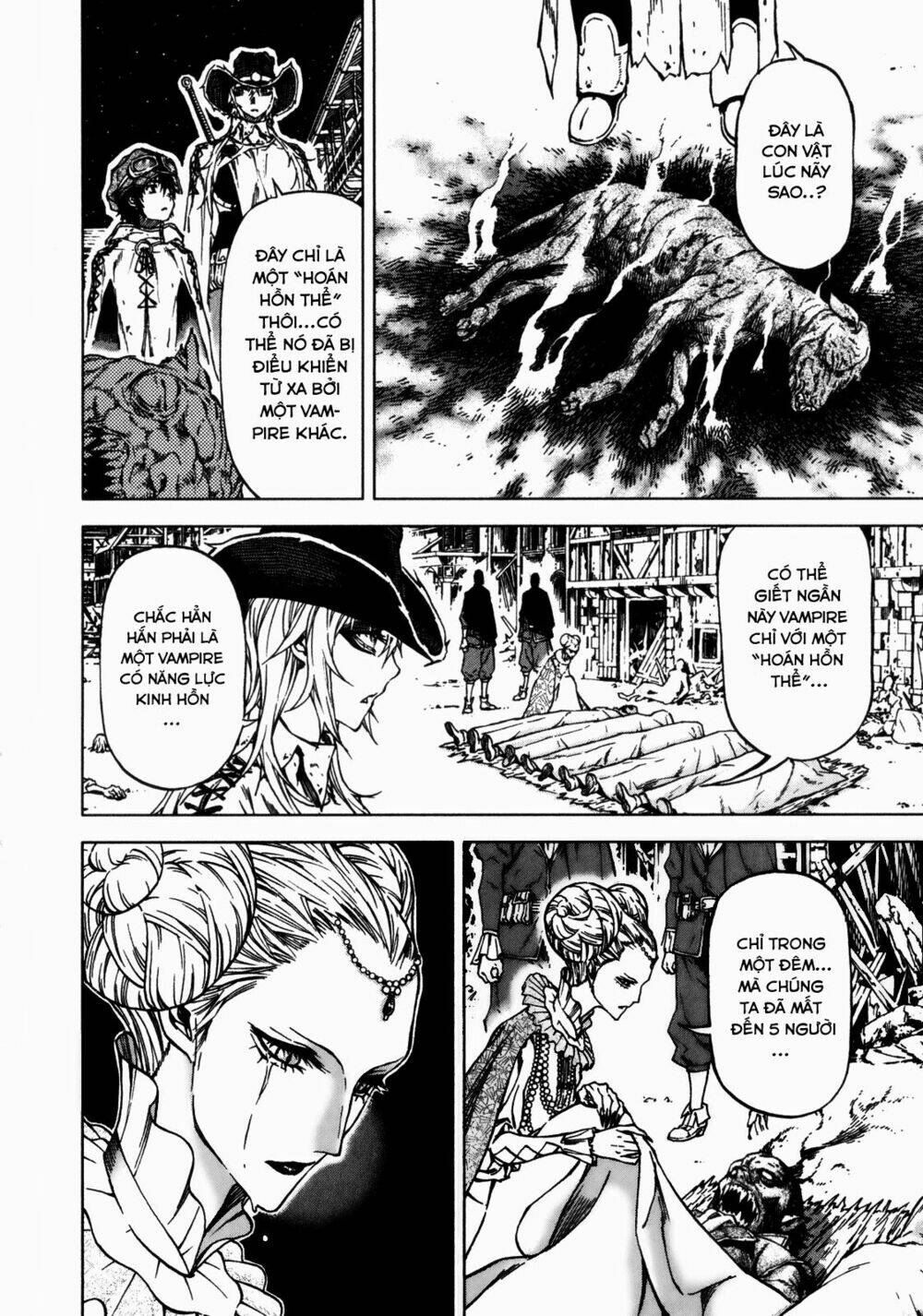 kiba no tabishounin - the arms peddler chapter 24 8