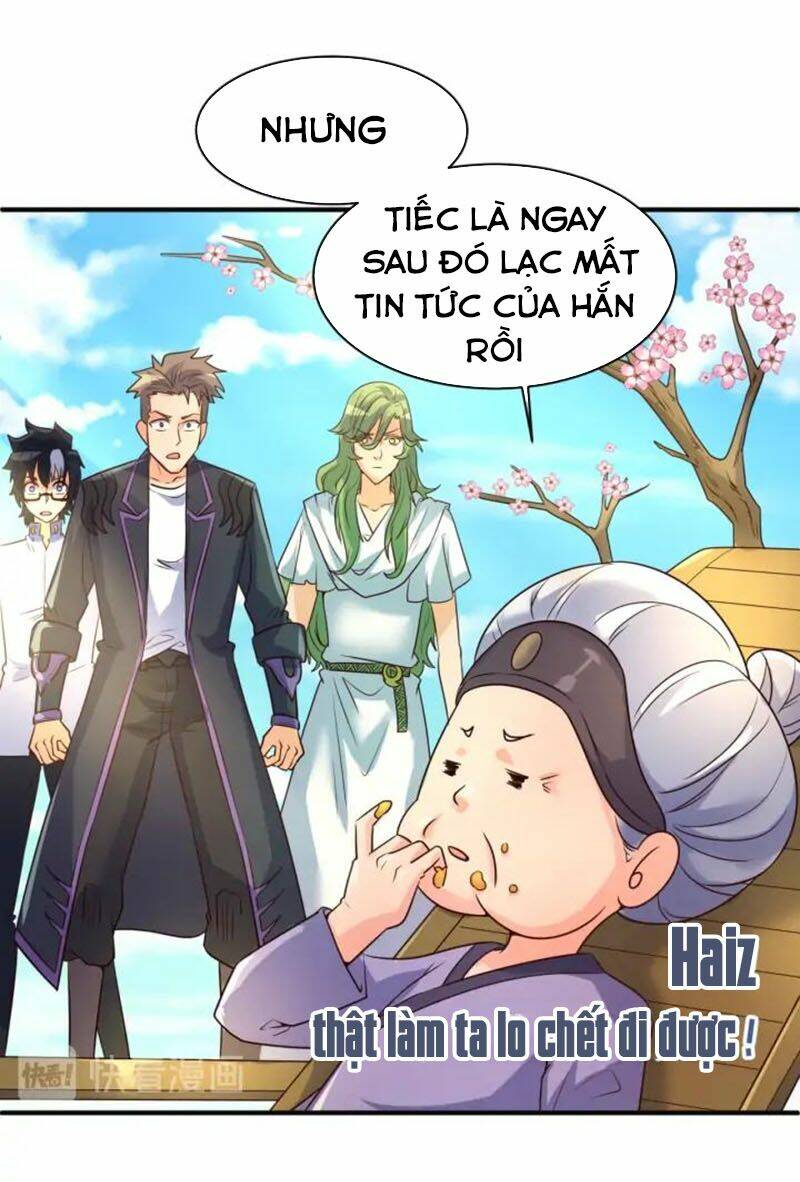 người chặn xuyên không chapter 94 41