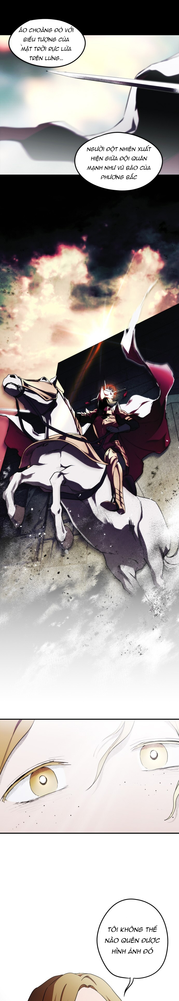 bị che khuất bởi hoàng hôn chapter 38 9