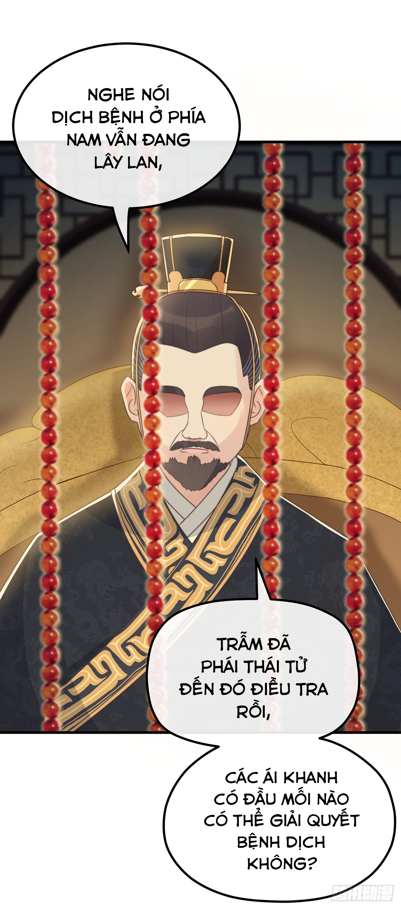 công lược sủng thê của sí hán vương. chapter 22 44