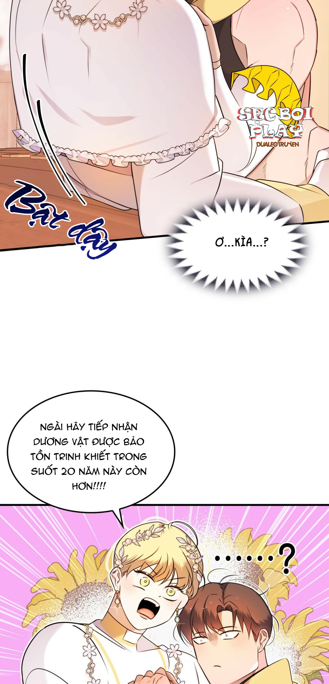 (np) độc thân muôn năm chapter 8 21