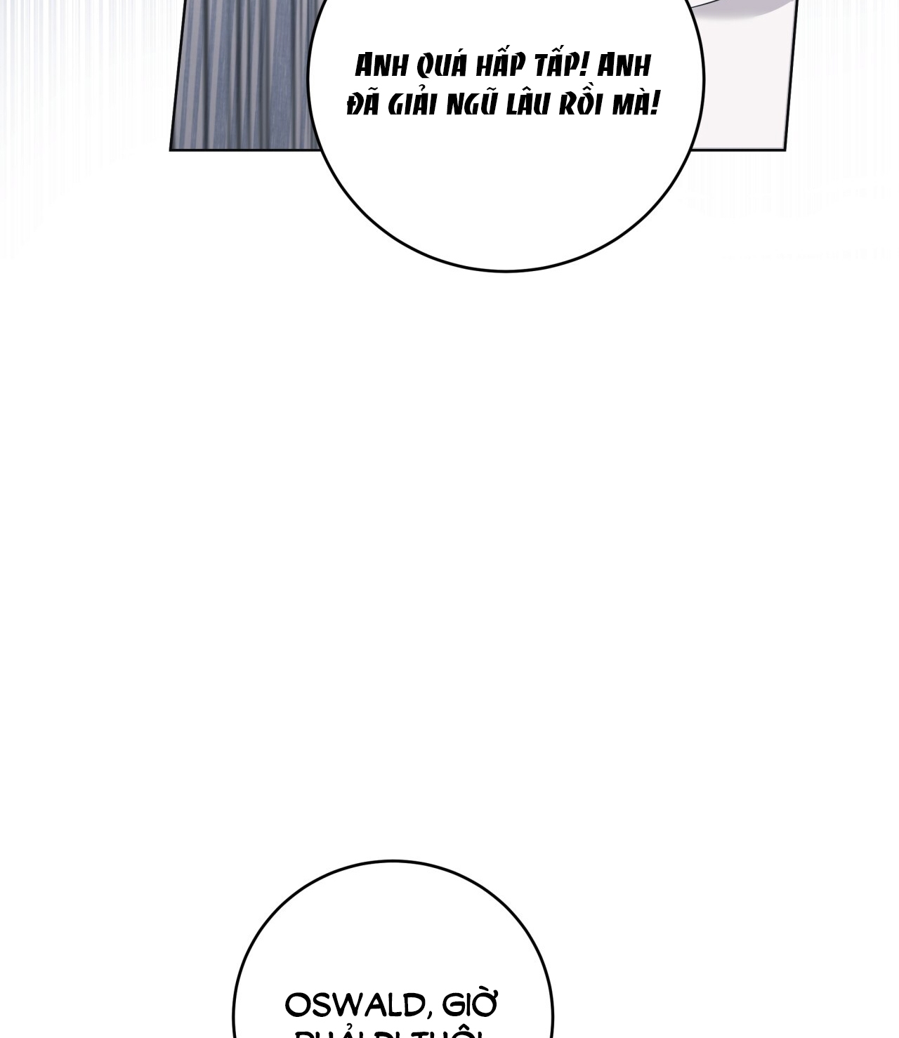 Amon- Không Thể Đoán Biết chapter 13.1 - Trang 29