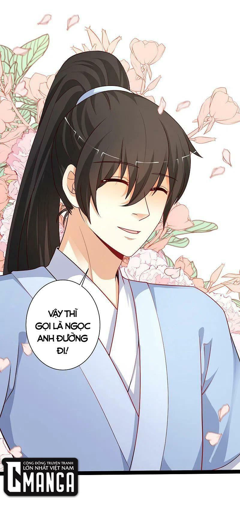 tối cường vận đào hoa chapter 262 21