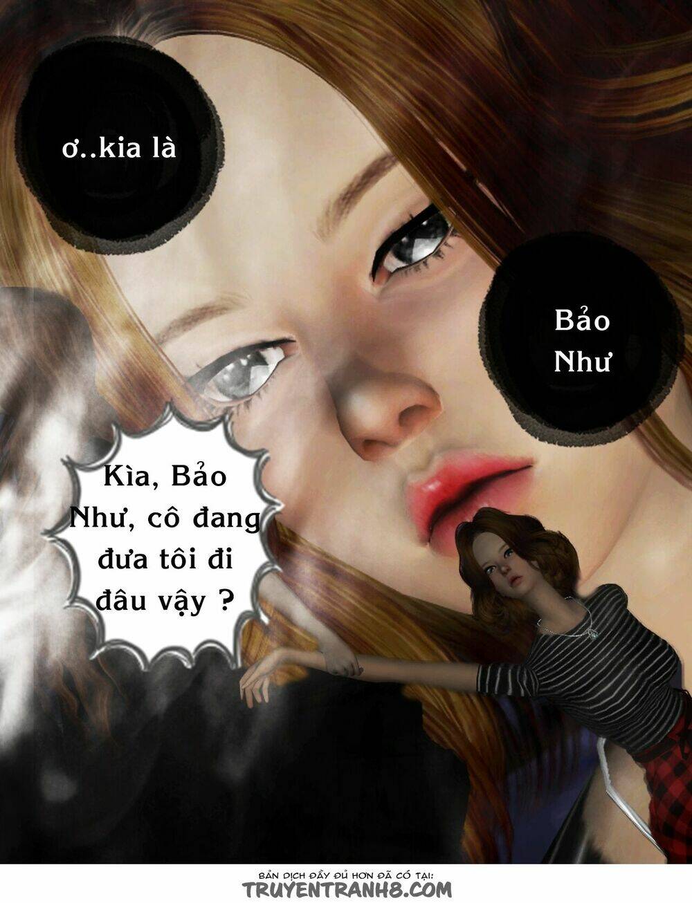 ngôi mộ dưới tầng hầm chapter 6 34