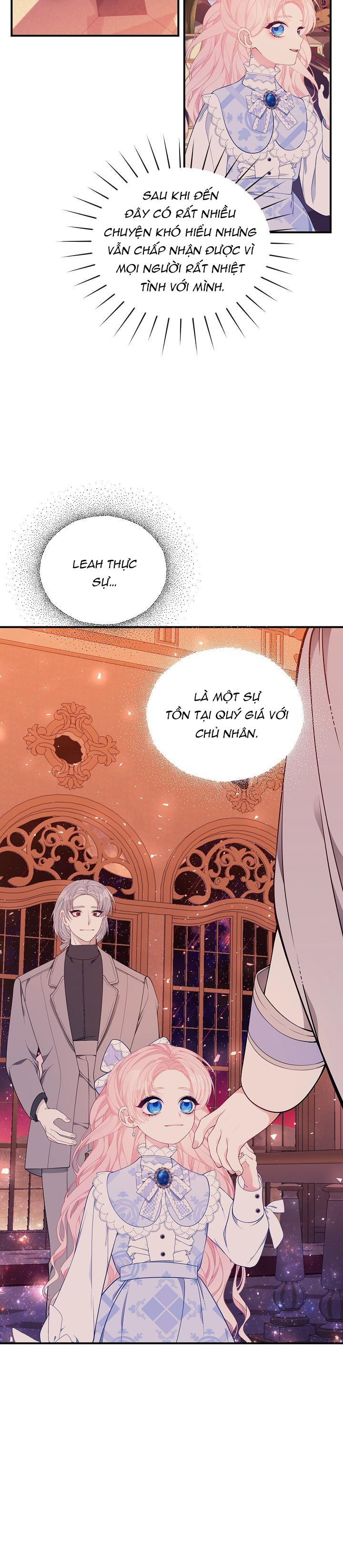 con chỉ đi tìm cha thôi chapter 24.1 14