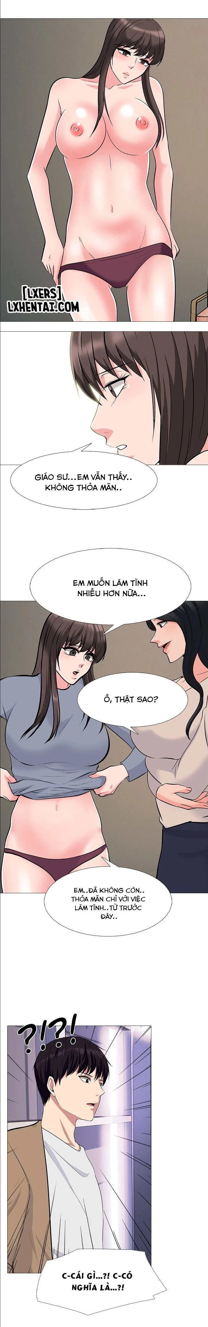 học bổng đặc biệt chapter 62 8