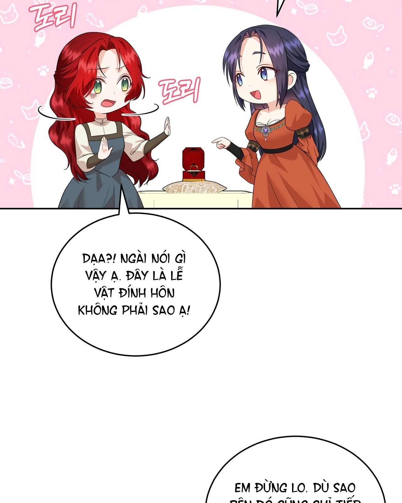 dấu tích của tiên nữ chapter 6.2 18