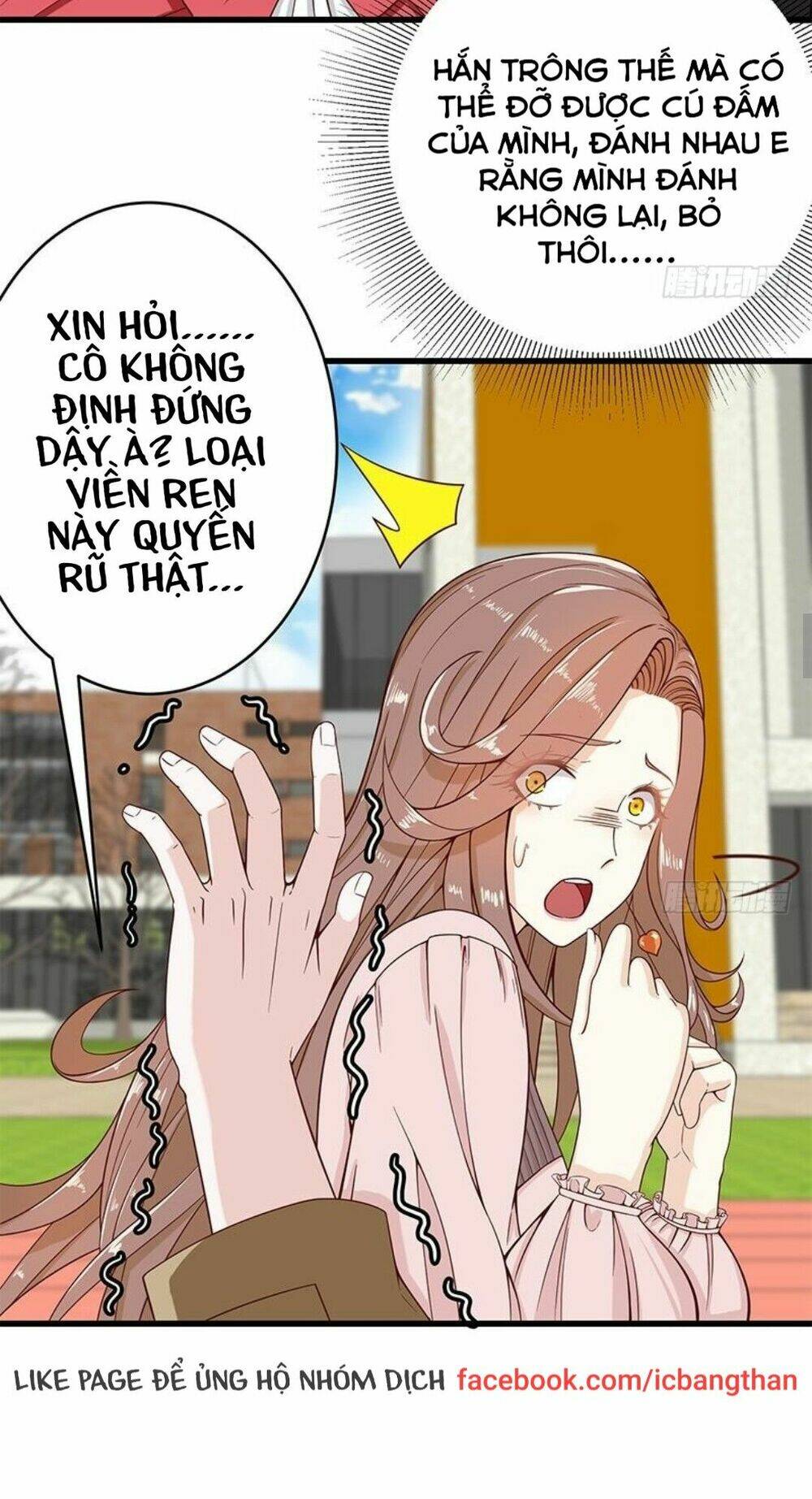 tối cường khí vận hệ thống chapter 3 14