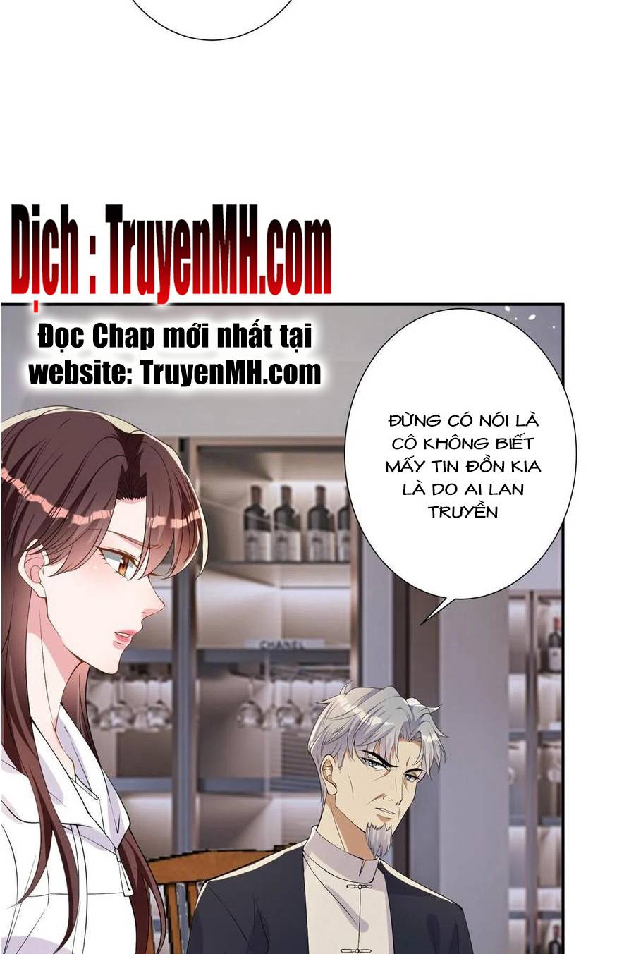 thí hôn lão công, cần giúp sức chapter 634 11