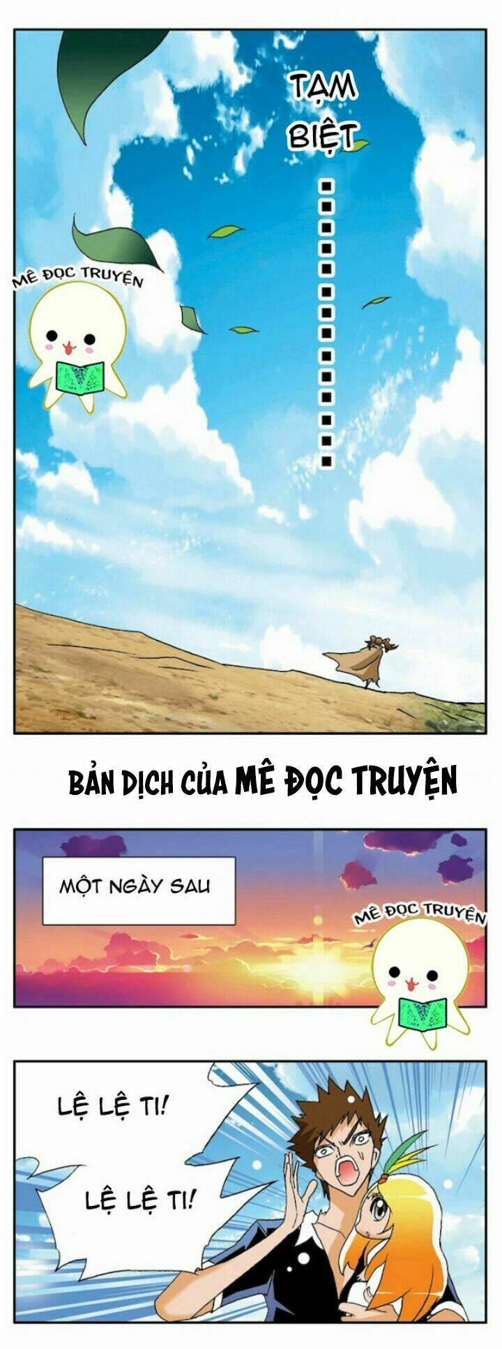 nhà có siêu dễ thương chapter 37 30