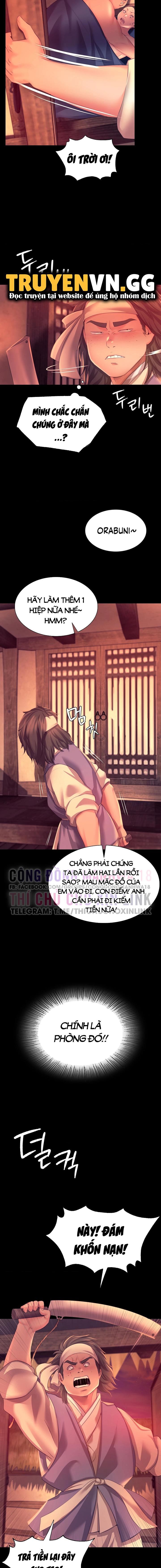 [18+] tiểu thư chapter 71 3