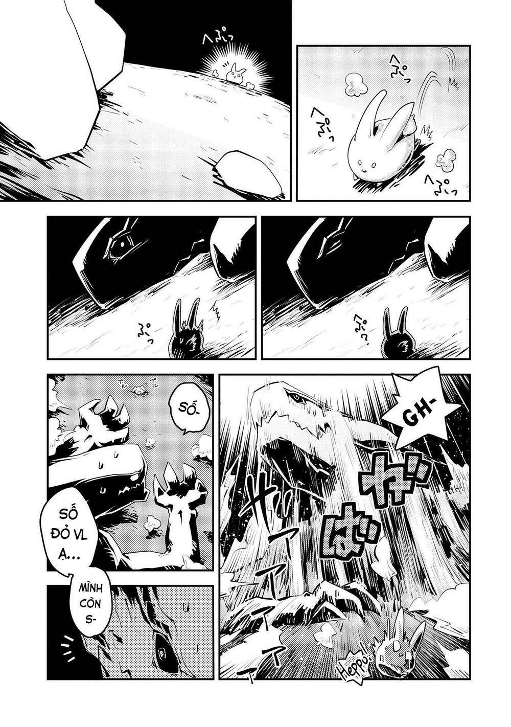 reincarnated as a dragon's egg - let's aim to be the strongest, chapter 19 23