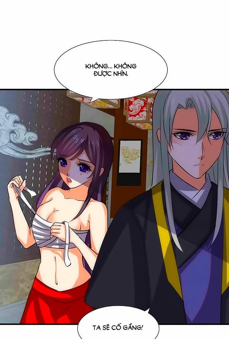 dưỡng thiếu chủ đấu tra nam chapter 79 8