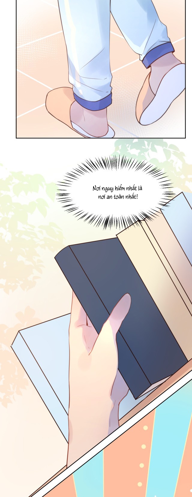 mối tình đầu của cậu ấy lại chính là tôi chapter 9 37