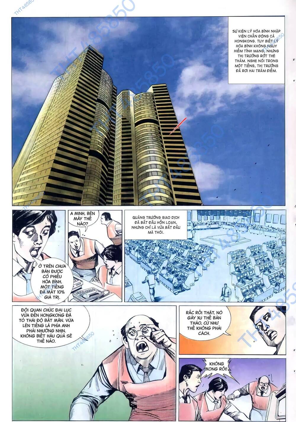 hắc báo liệt truyện chapter 174 10