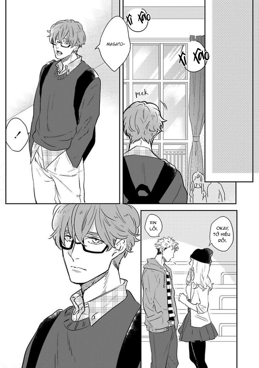 một cậu mà tôi không quen biết chapter 1 5