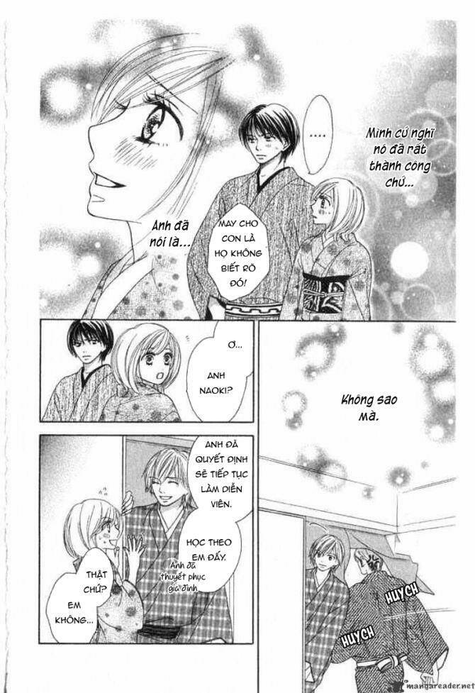 hoàng hậu hậu trường chapter 3 47