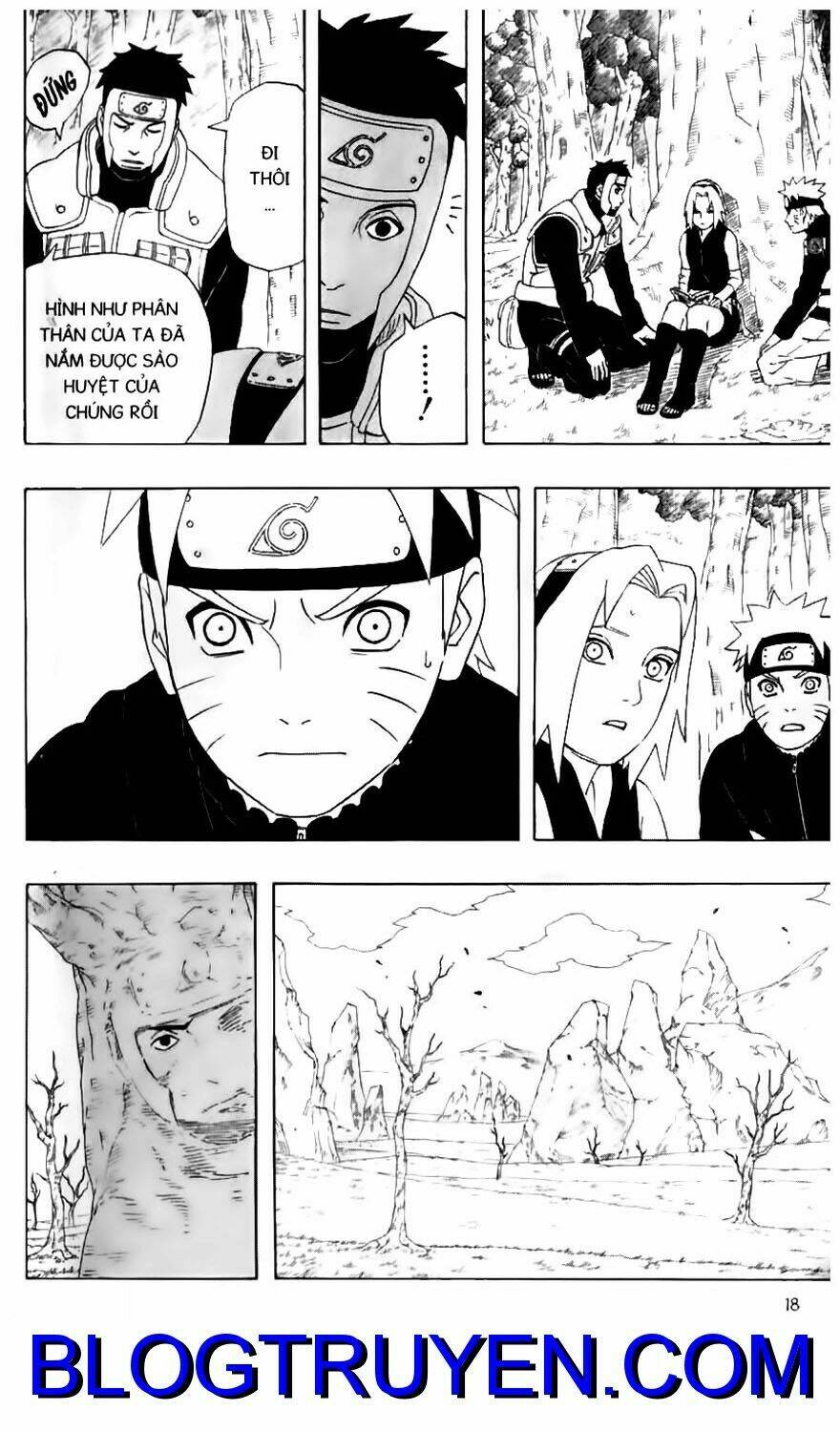 naruto - cửu vĩ hồ ly chapter 300 15