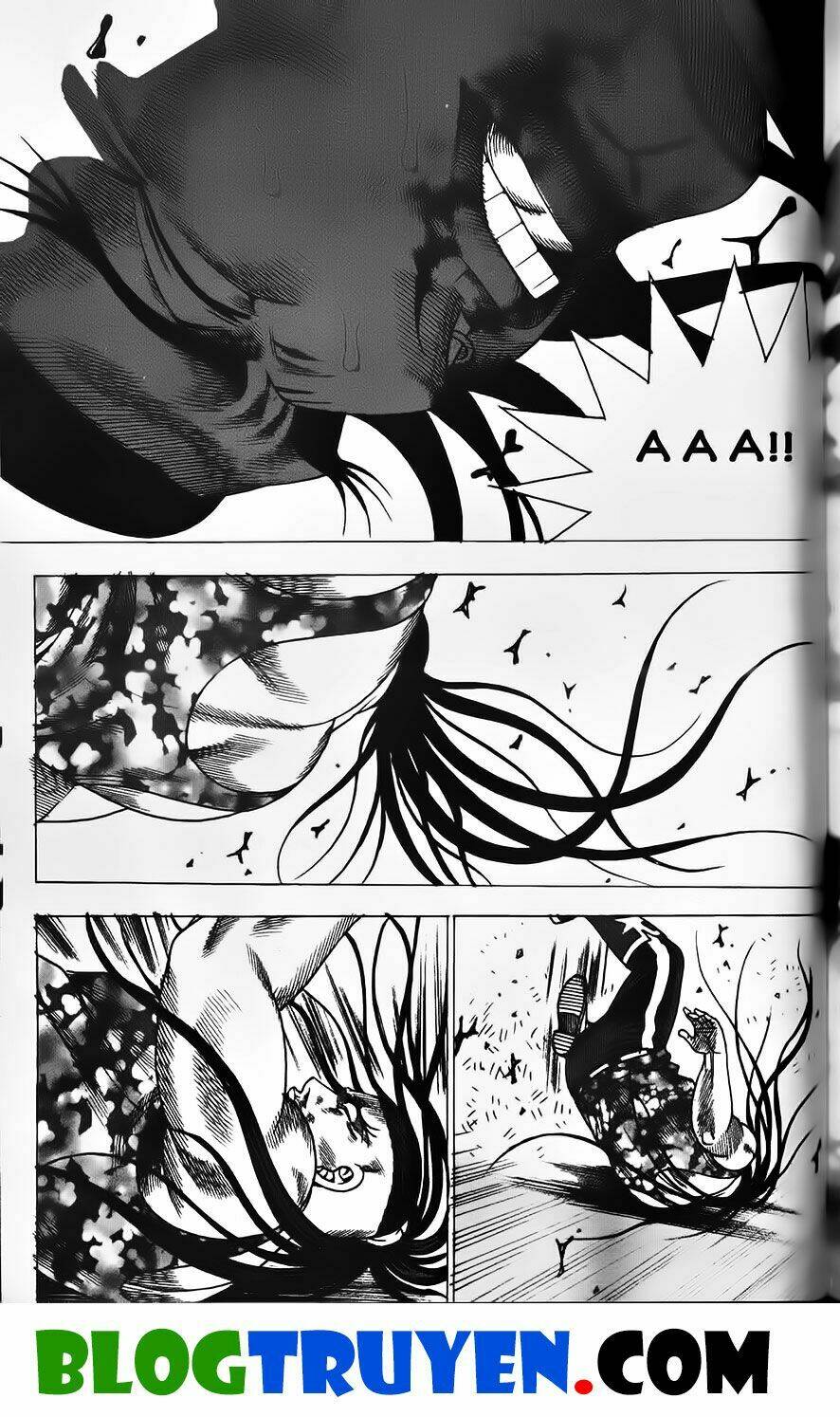 bitagi - anh chàng ngổ ngáo chapter 370 6