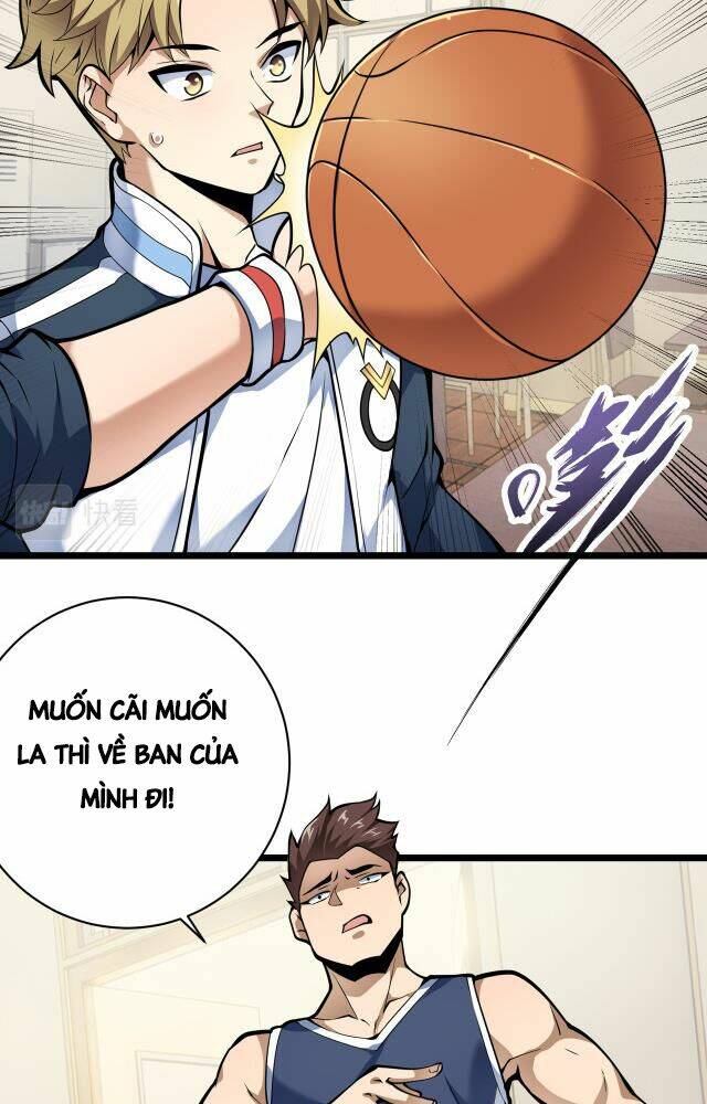 vạn vật hợp nhất chapter 13 40