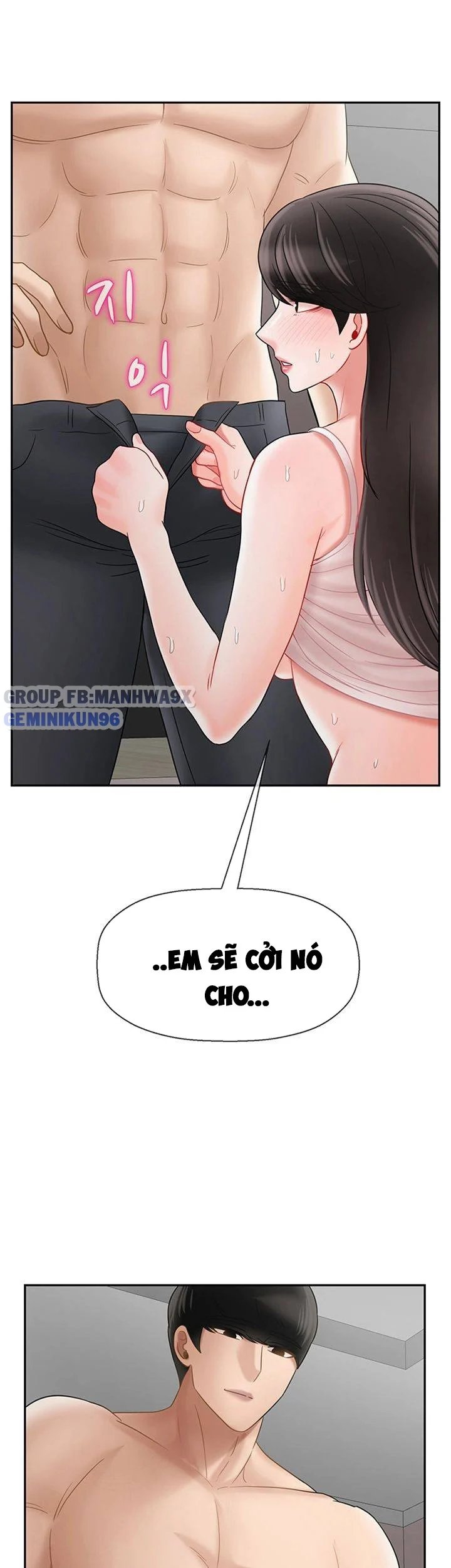 lớp học thể chất chapter 38 54