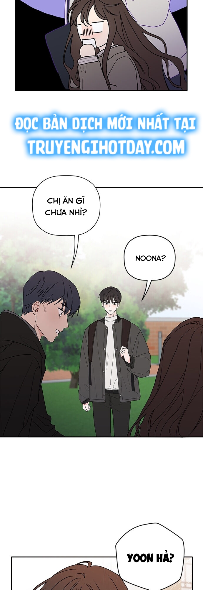 hương vị năm mới chapter 45 18