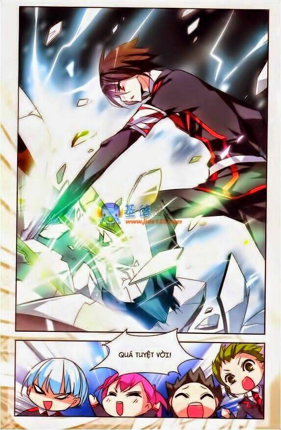 xuyên duyệt tây nguyên 3000 chapter 41 23