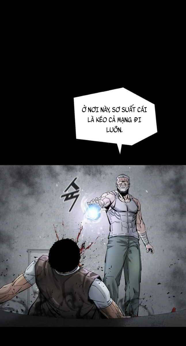 mật mã mê cung chapter 57 35