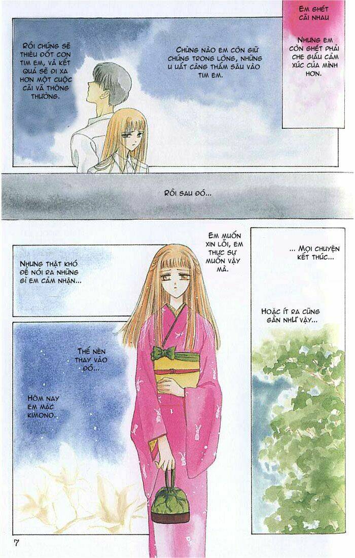 người mà tôi yêu chapter 1 9