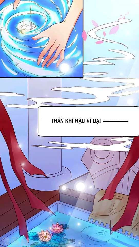 nữ chủ là nhân vật phản diện chapter 1 9