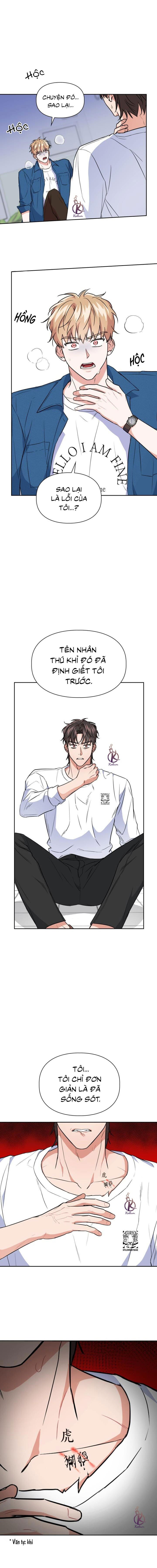 mồi nhử chapter 58 9