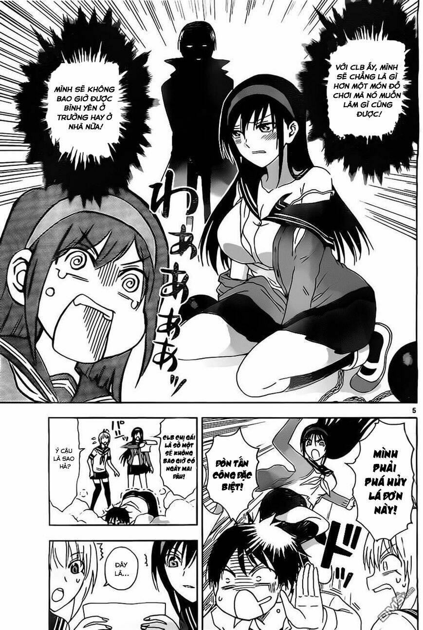 ane log - moyako neesan no tomaranai monologue chapter 32 6