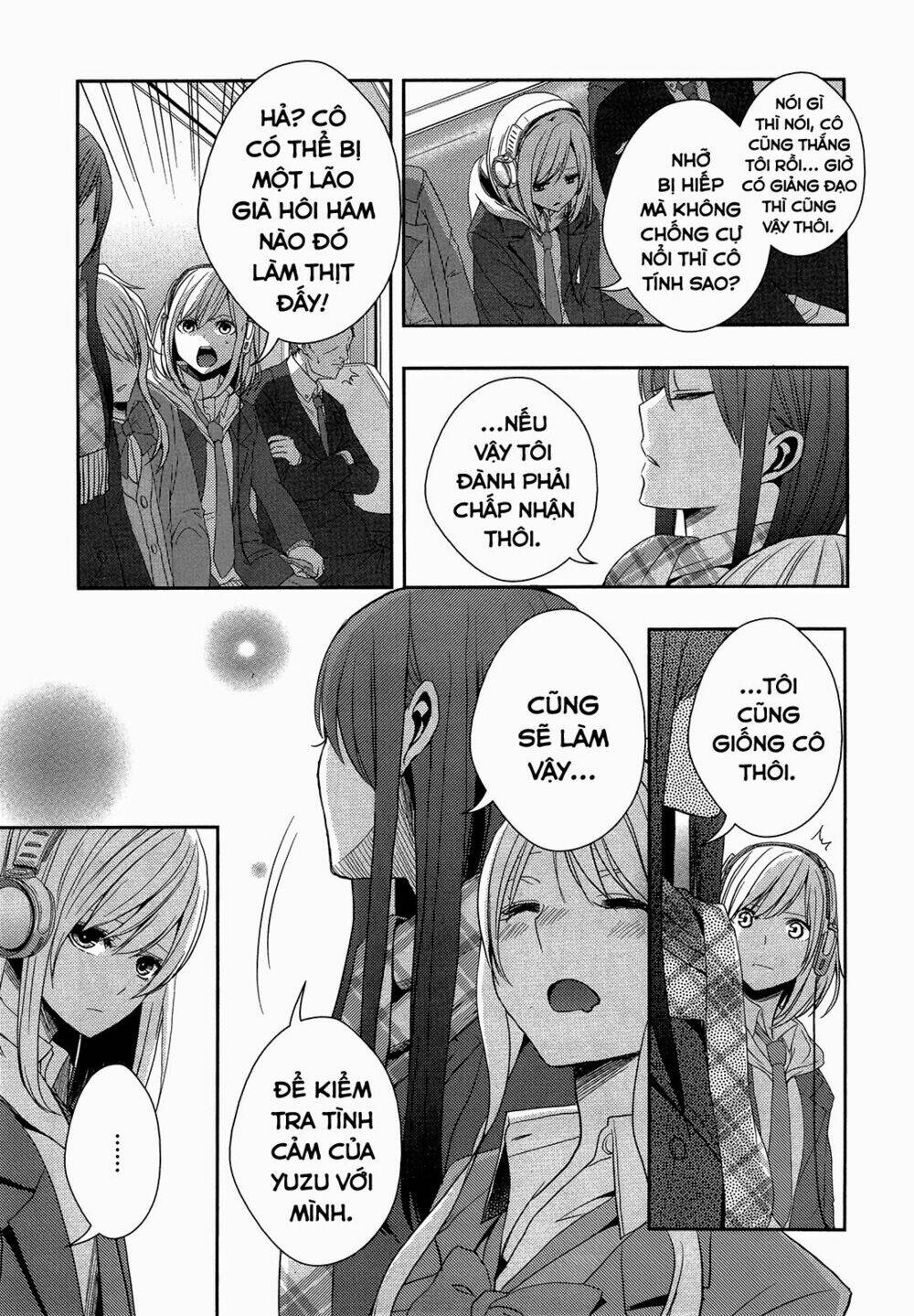 citrus (saburouta) chapter 12 28