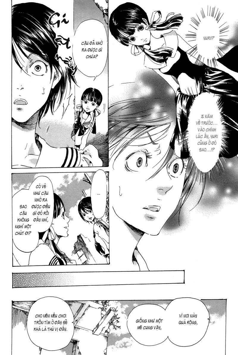 haikyo shoujo chapter 1 13