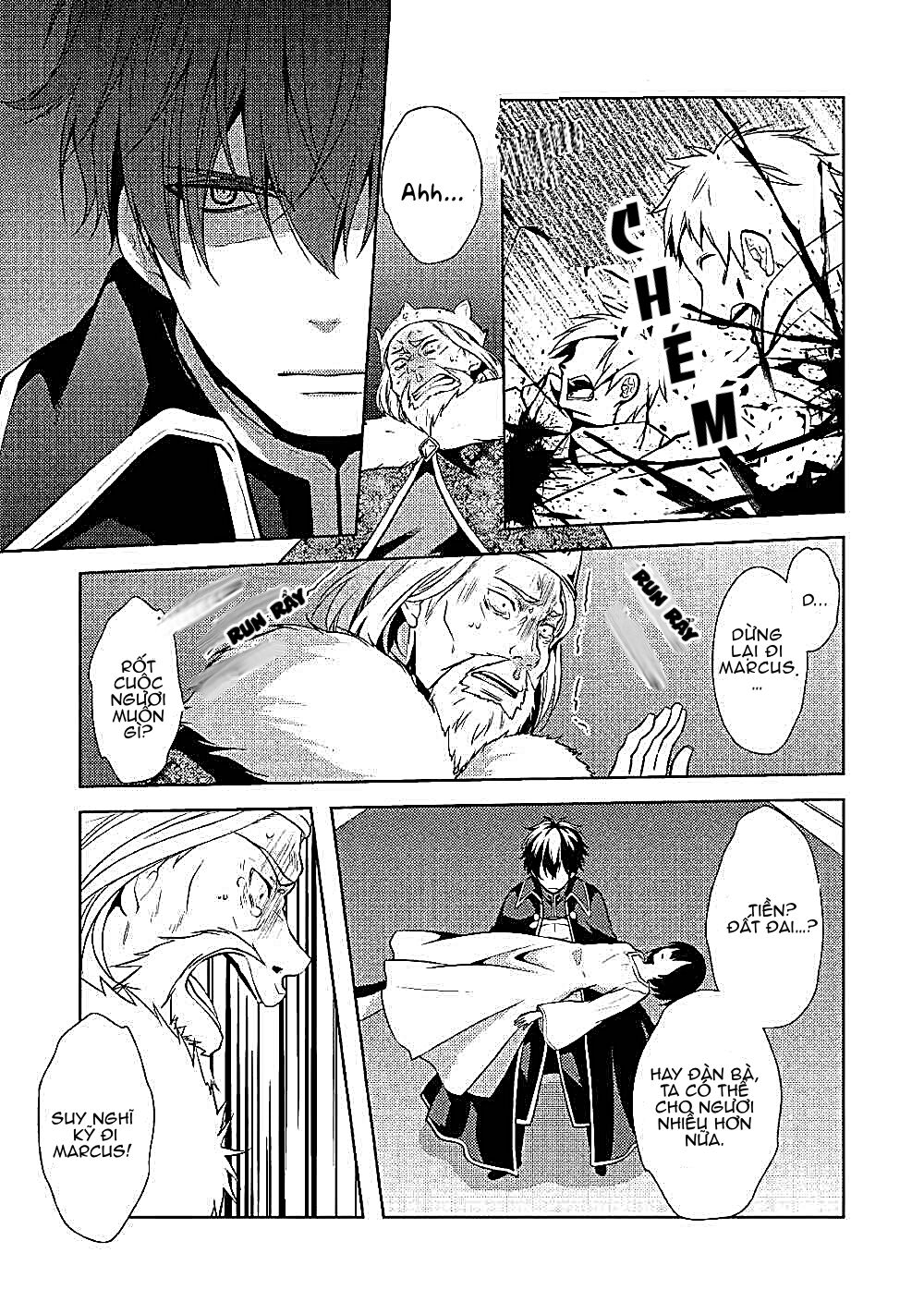 lần này tôi chắc chắn sẽ hạnh phúc! chapter 20 17