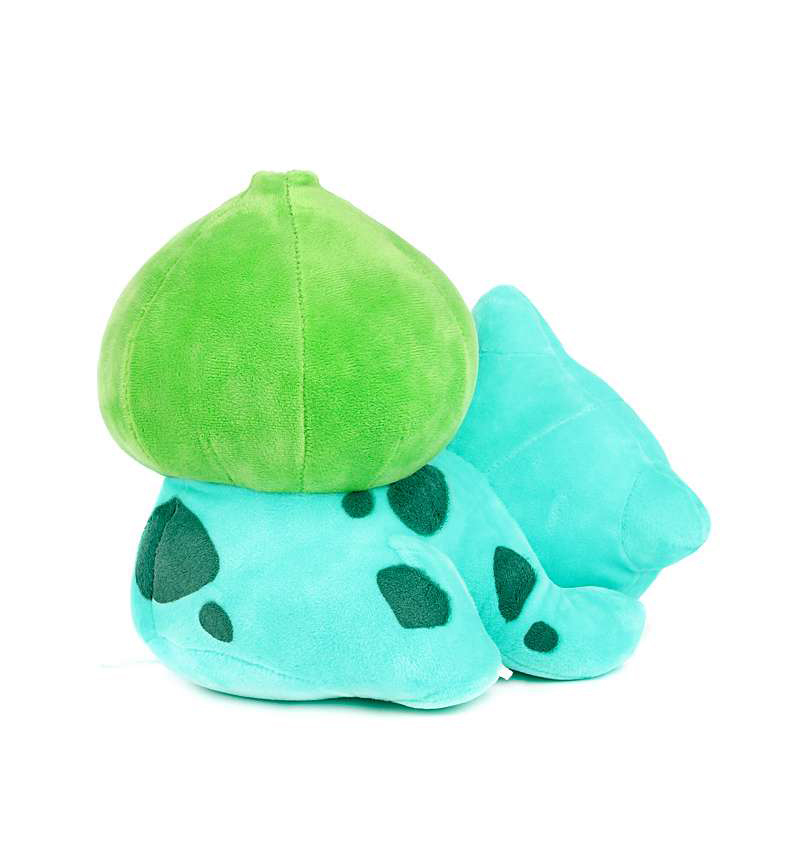 Gấu bông pokemon Bulbasaur ếch kỳ diệu ngủ say đáng yêu (25cm) hàng cao cấp xịn mịn đẹp