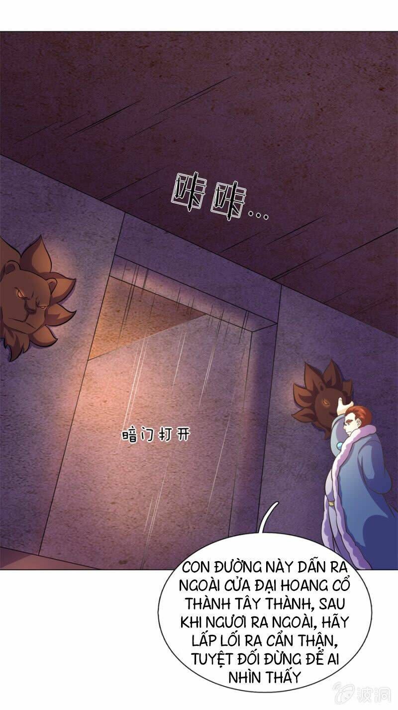 tuyệt thế thần hoàng chapter 107 20