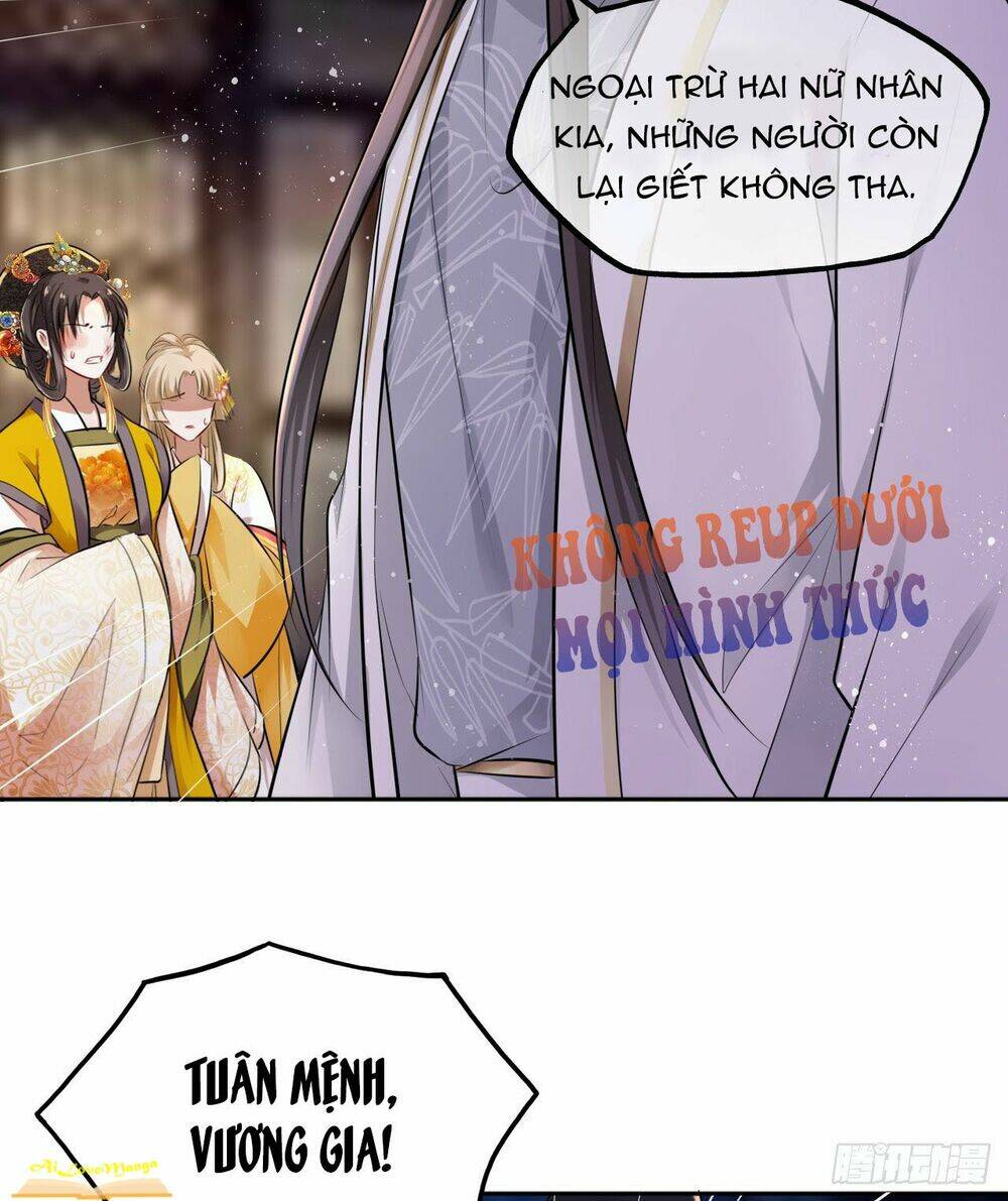 vương phi thật thích trang điểm chapter 54 24