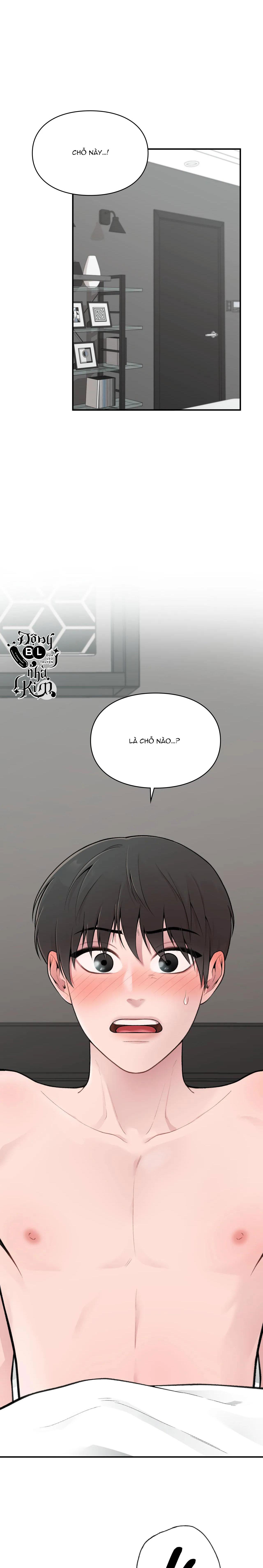 zai đẹp nhưng lại thích dạy đời chapter 3 21