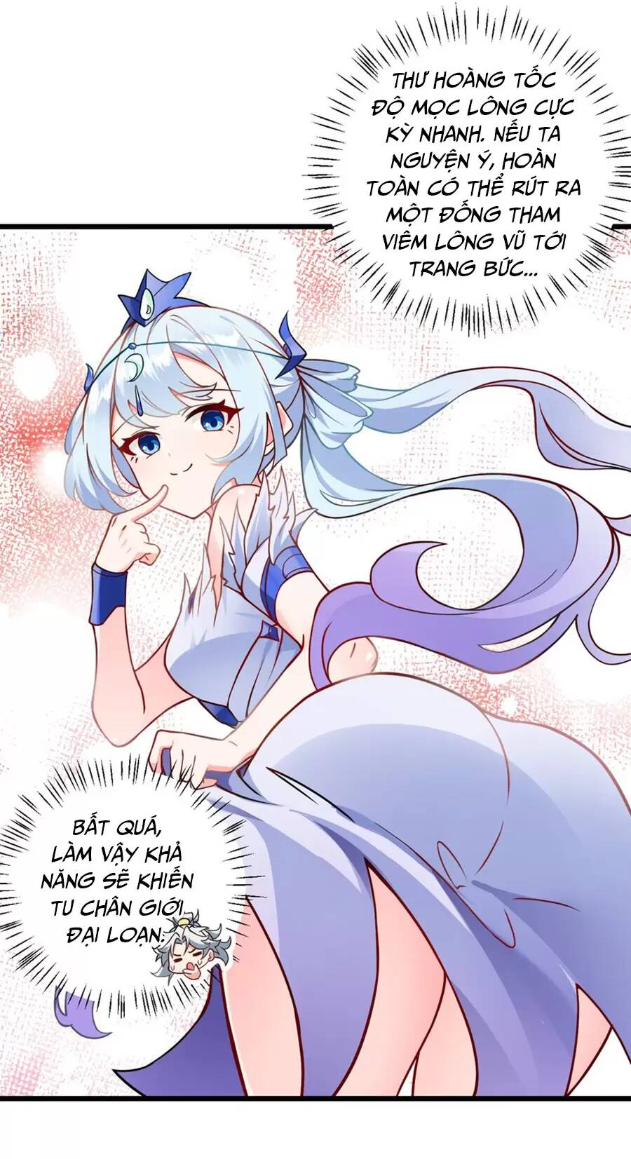 mang theo các tiên tử vô địch thiên hạ chapter 38.1 39