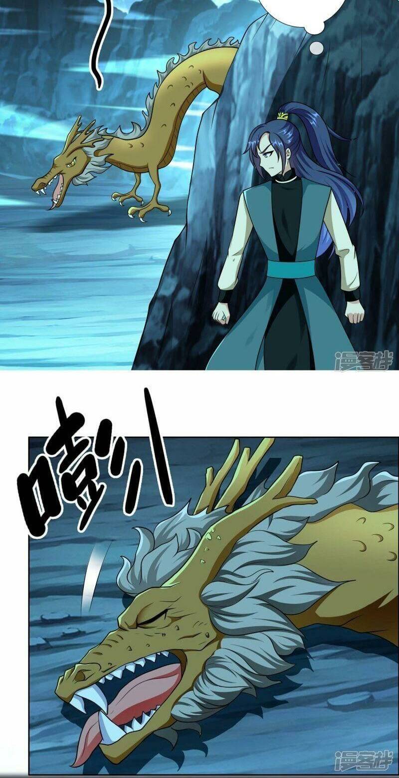 ta không phải nhân vật phản diện chapter 95 12